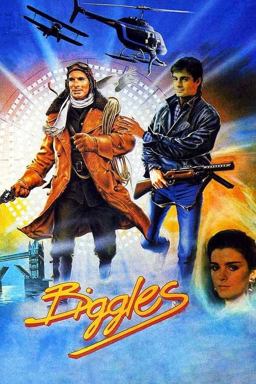 دانلود فیلم Biggles – بیگلز