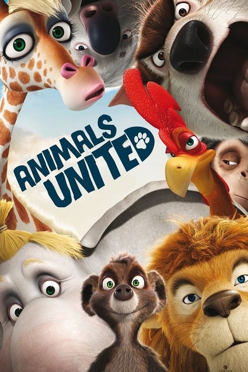 دانلود فیلم Animals United