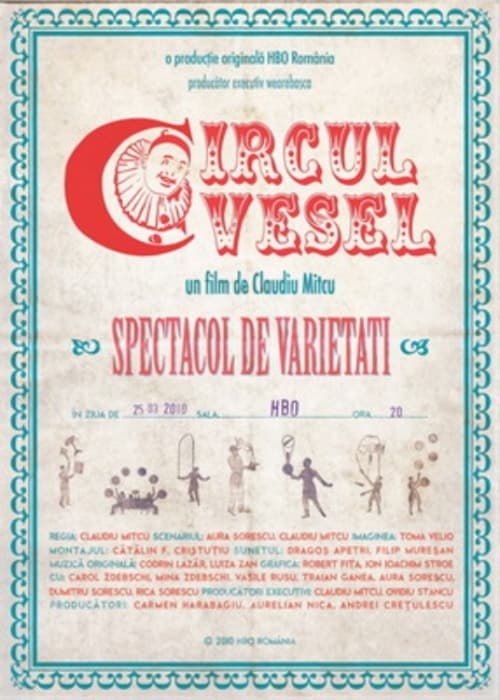 دانلود فیلم Merry Circus