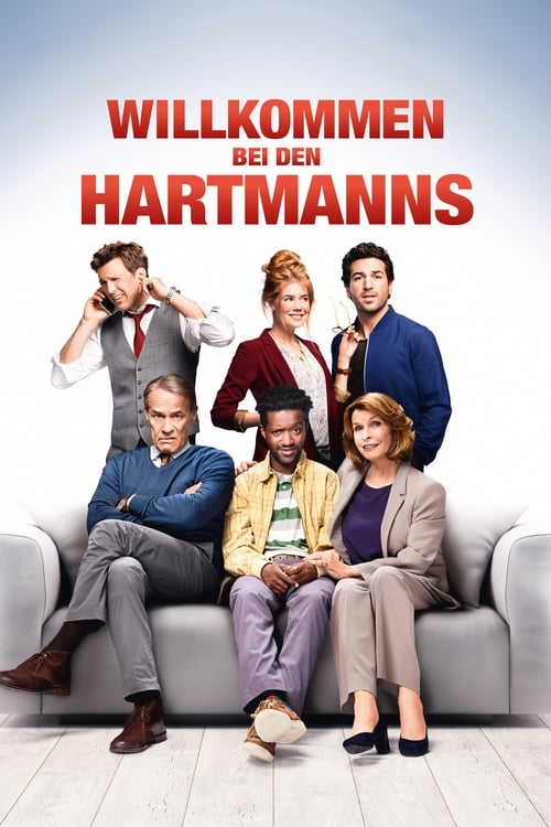 دانلود فیلم Welcome to the Hartmanns