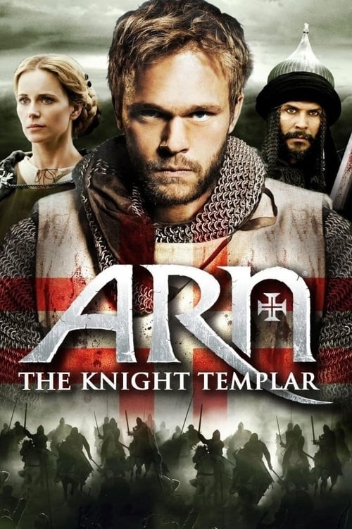 دانلود فیلم Arn: The Knight Templar – آرن: شوالیه معبد