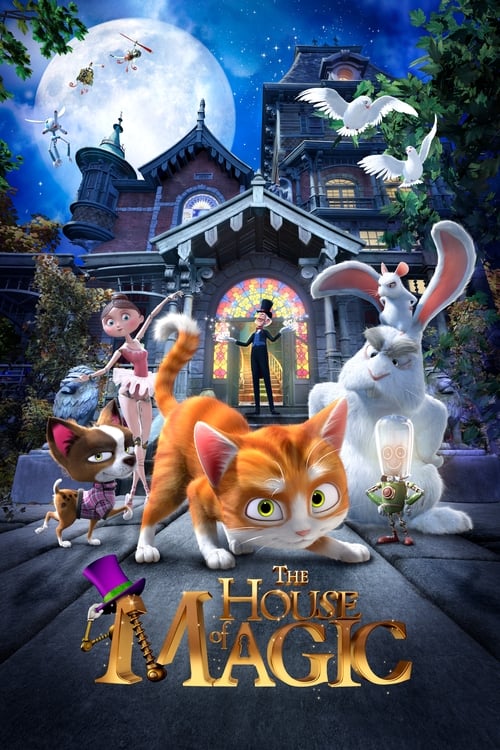 دانلود فیلم The House of Magic