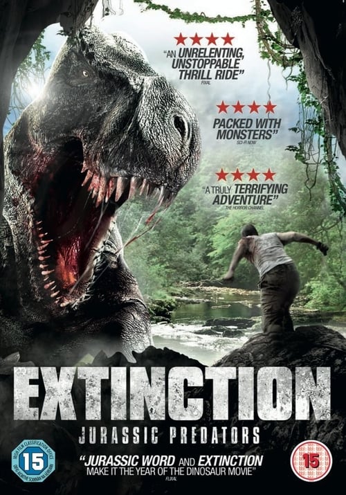 دانلود فیلم Extinction