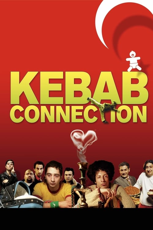 دانلود فیلم Kebab Connection – اتصال کباب