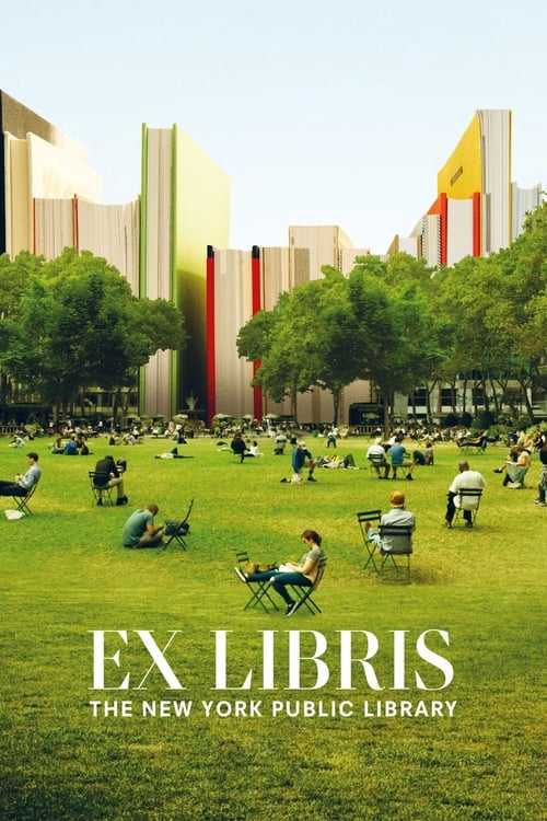 دانلود فیلم Ex Libris: The New York Public Library