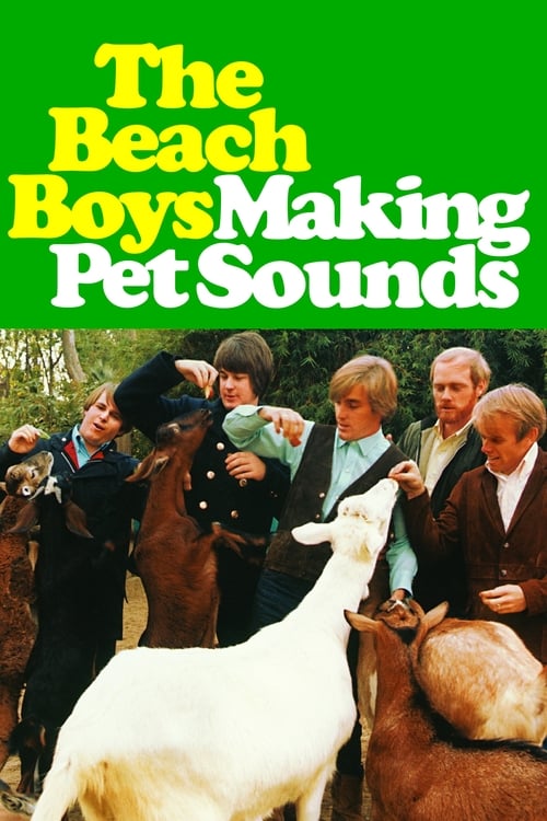 دانلود فیلم The Beach Boys: Making Pet Sounds