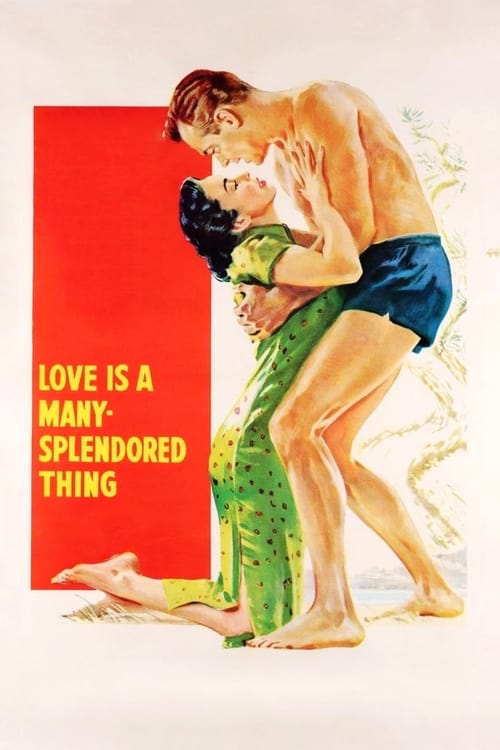 دانلود فیلم Love Is a Many-Splendored Thing