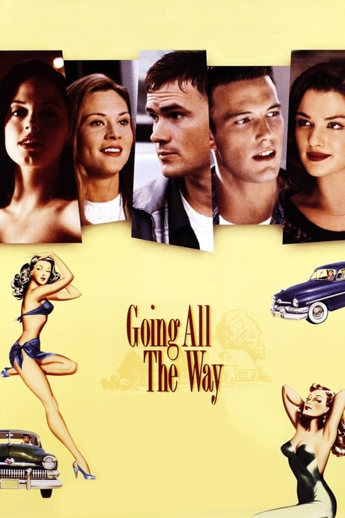 دانلود فیلم Going All the Way