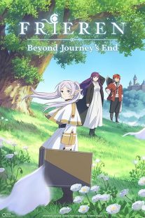 دانلود انیمه Frieren: Beyond Journey’s End