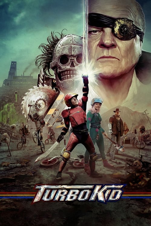 دانلود فیلم Turbo Kid – توربو کید