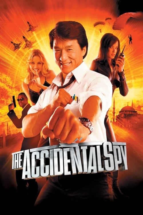 دانلود فیلم The Accidental Spy