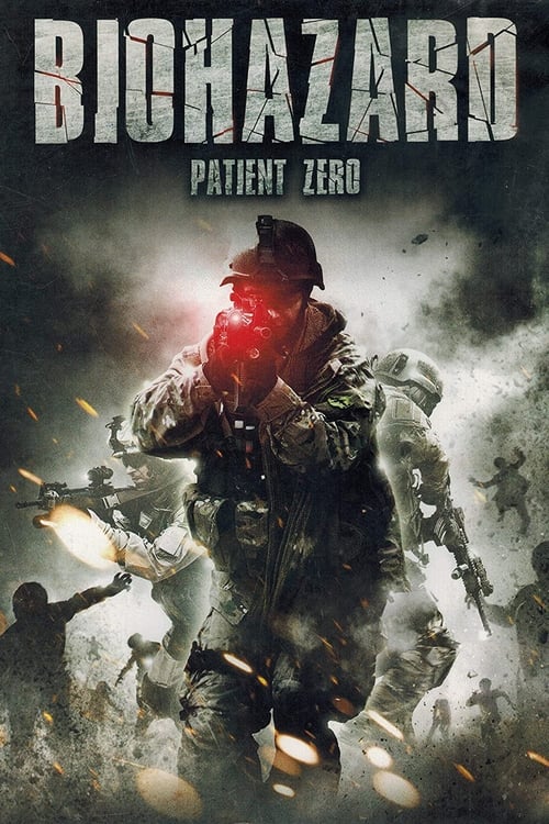 دانلود فیلم Biohazard: Patient Zero