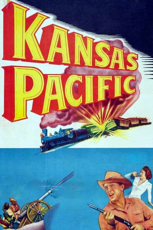 دانلود فیلم Kansas Pacific