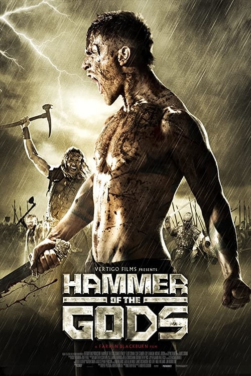 دانلود فیلم Hammer of the Gods – چکش خدایان