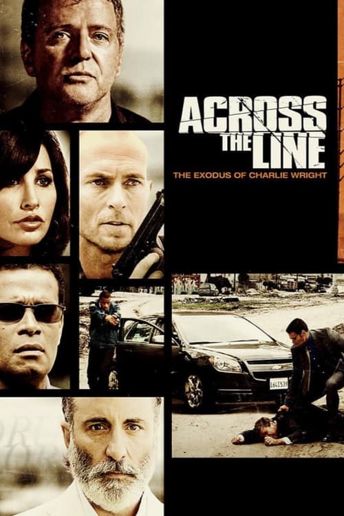 دانلود فیلم Across the Line: The Exodus of Charlie Wright