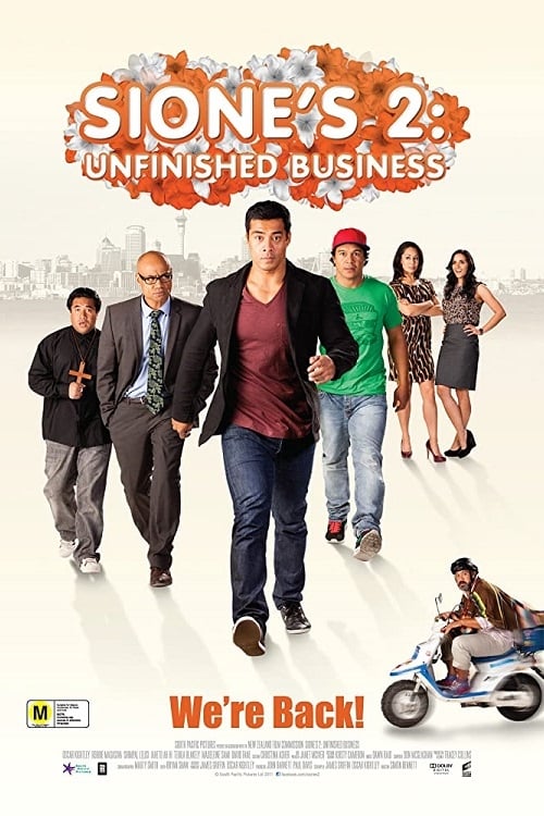 دانلود فیلم Sione’s 2: Unfinished Business