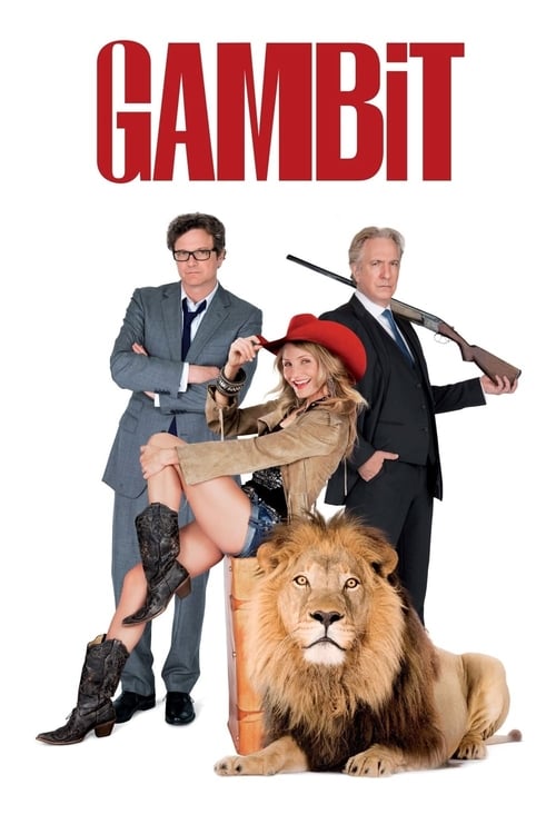 دانلود فیلم Gambit