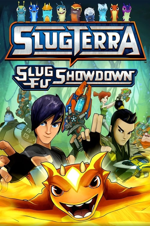 دانلود فیلم Slugterra: Slug Fu Showdown