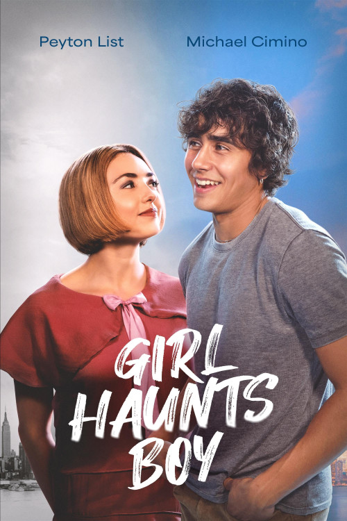 دانلود فیلم Girl Haunts Boy دختر دیدار پسر