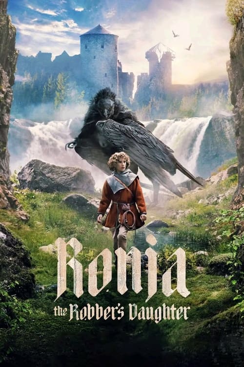 دانلود سریال Ronja the Robber’s Daughter