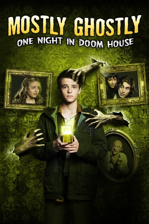 دانلود فیلم Mostly Ghostly 3: One Night in Doom House