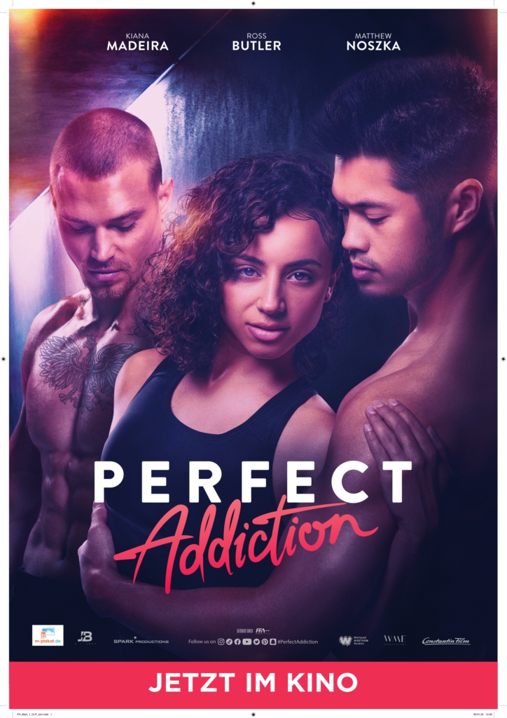 دانلود فیلم Perfect Addiction اعتیاد کامل