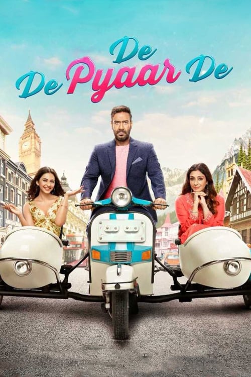 دانلود فیلم De De Pyaar De