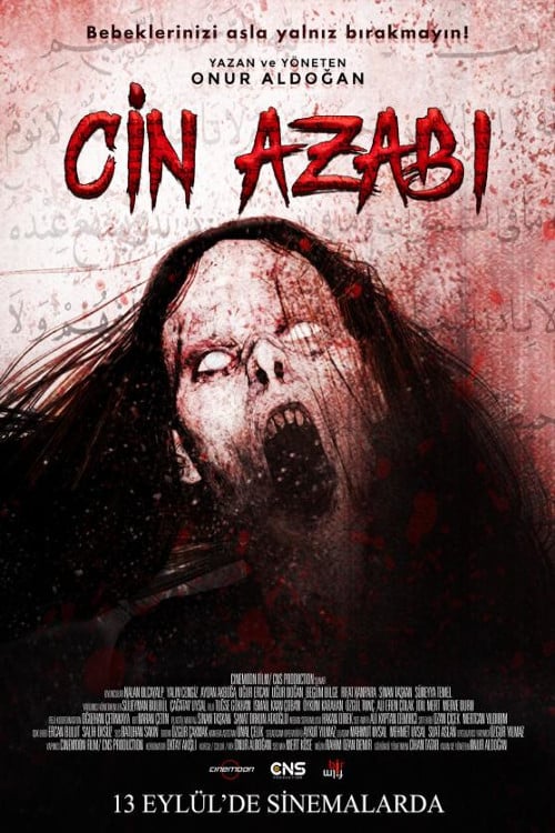 دانلود فیلم ترسناک Cin Azabi