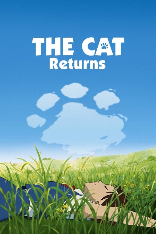 دانلود انیمیشن The Cat Returns