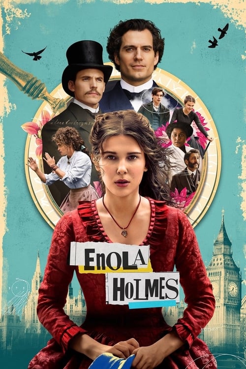 دانلود فیلم Enola Holmes انولا هولمز