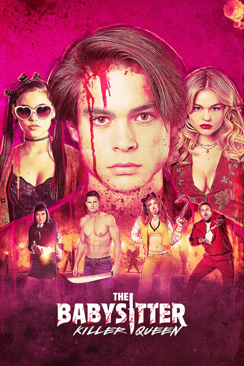 دانلود فیلم The Babysitter: Killer Queen پرستار کودک: ملکه قاتل