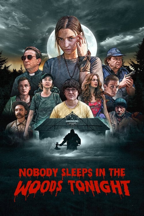 دانلود فیلم Nobody Sleeps in the Woods Tonight هیچ کس امشب در جنگل نمی خوابد